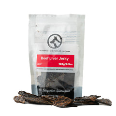 Only One Liver Jerky Treats