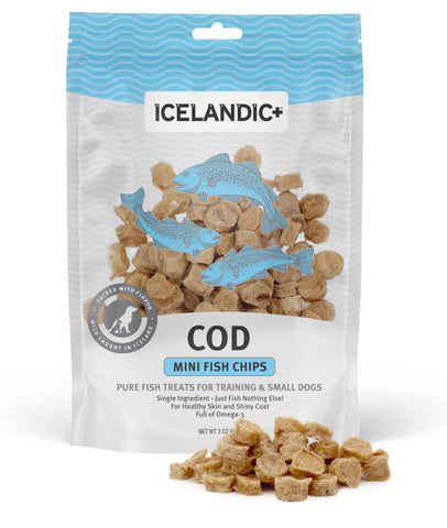 ICELANDIC+ Fish Chips