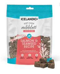 ICELANDIC+ Soft Chew Nibblets